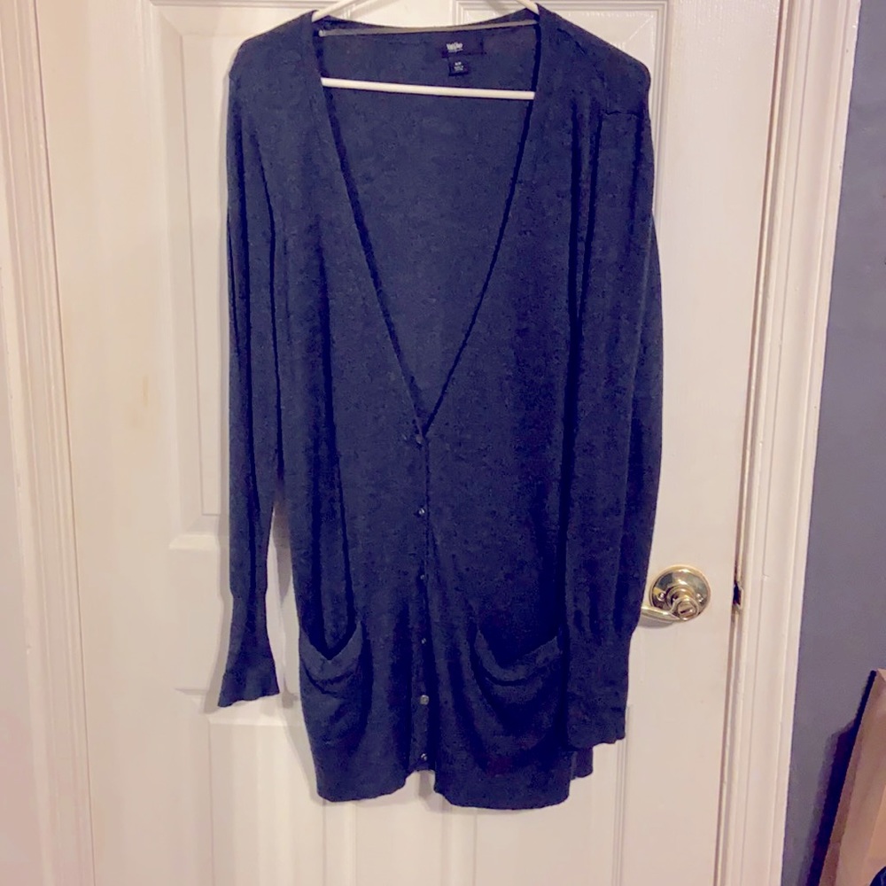 Woman’s sweater